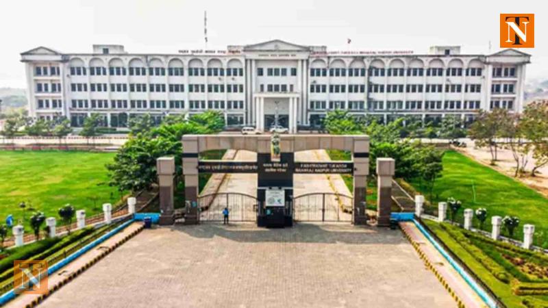 RTMNU Begins Restructuring with New School of Law Under NEP 2020